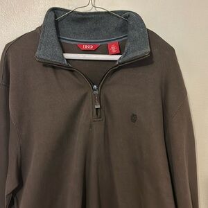 Izod 1/4 zip
